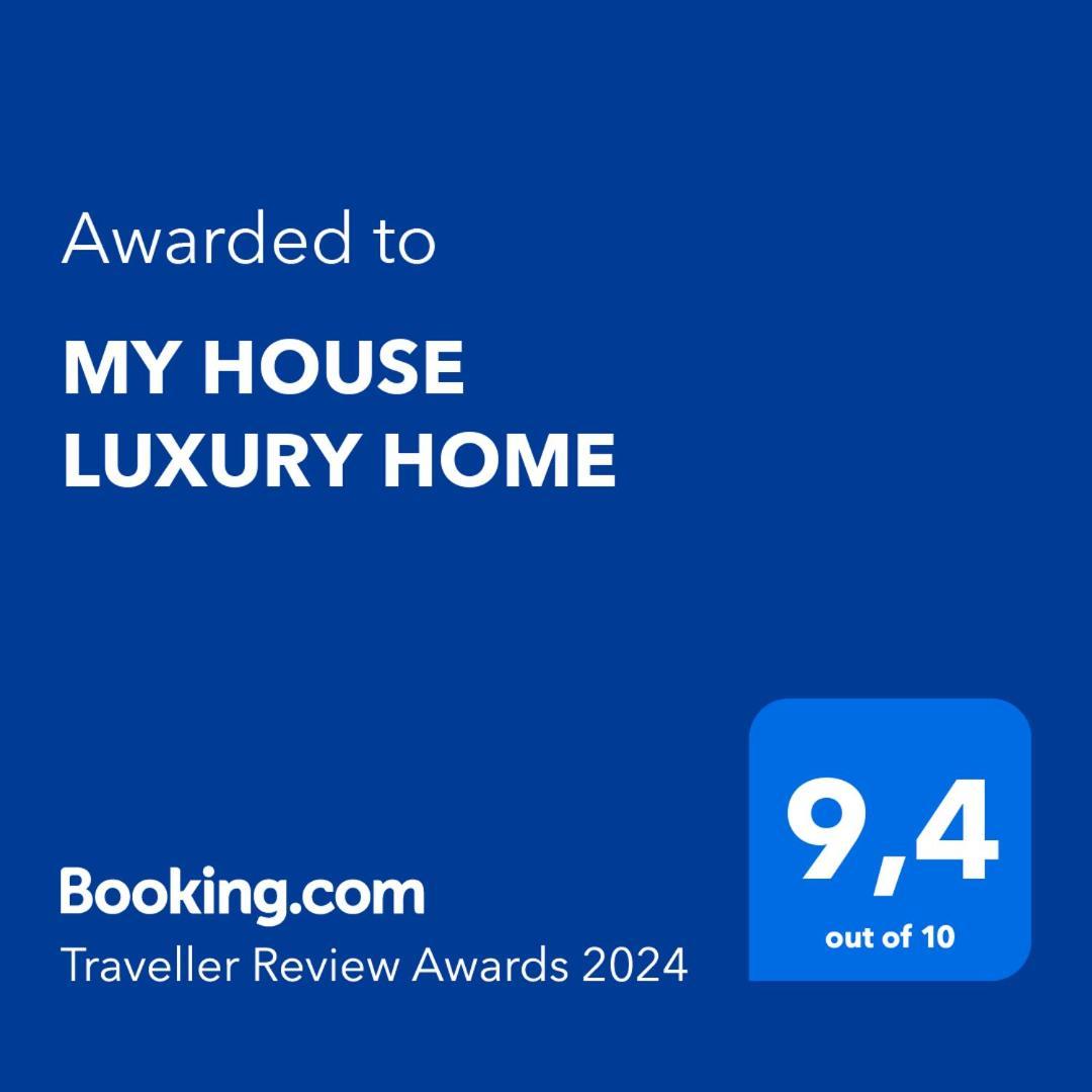 My House Luxury Bed & Breakfast *